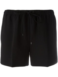 drawstring tailored shorts Alexander Wang