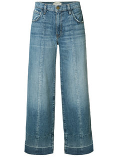 flared jeans  Current/Elliott