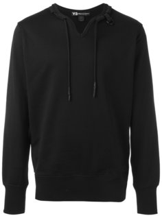 толстовка на завязках Y-3
