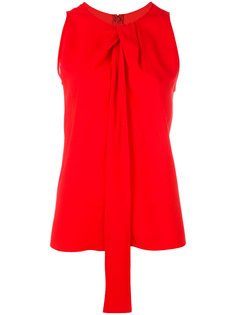 блузка без рукавов  Maison Margiela