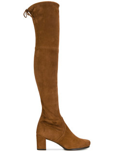сапоги Hinterland  Stuart Weitzman