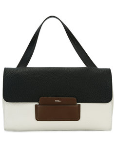 сумка с панельным дизайном Furla