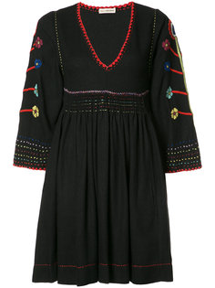 embroidered mini dress Ulla Johnson