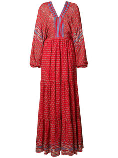 long peasant dress Ulla Johnson