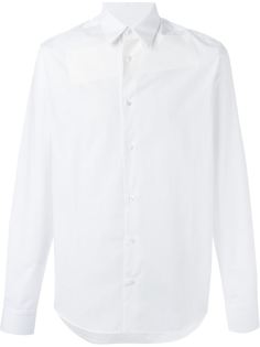 рубашка Stipe Tux McQ Alexander McQueen