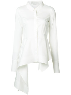 asymmetric hem shirt Monse