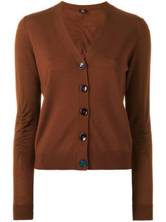 кардиган с V-образным вырезом Ps By Paul Smith