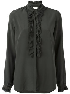 блузка с оборками Zadig &amp; Voltaire