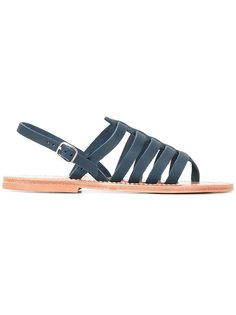 Homer strappy sandals K. Jacques