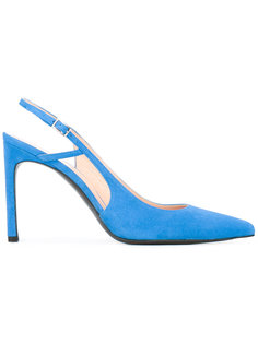 туфли на шпильке Stuart Weitzman