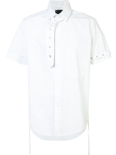 eyelet detail short sleeve shirt Craig Green