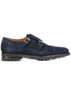ботинки-монки Santoni