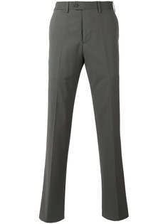 костюмные брюки Armani Collezioni
