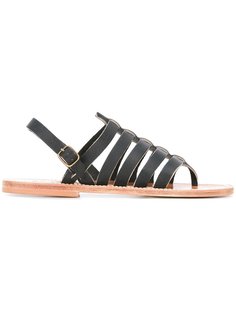 Homer strappy sandals K. Jacques