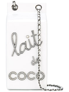 lait de coco shoulder bag Chanel Vintage