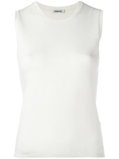 Sibi knitted tank P.A.R.O.S.H.