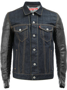 джинсовая куртка с нагрудными карманами Junya Watanabe Comme Des Garçons Man