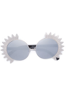 Sun sunglasses  Linda Farrow