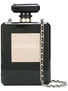 perfume bottle shoulder bag Chanel Vintage