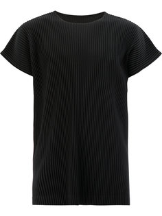 pleated T-shirt Homme Plissé Issey Miyake