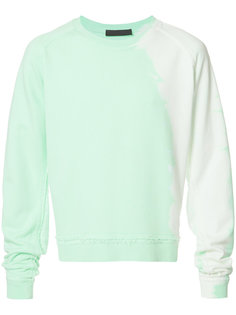 crew neck sweatshirt Haider Ackermann