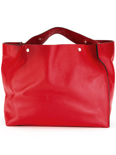 voile shopping tote bag Marni