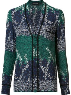блузка Ivy Trellis Yigal Azrouel