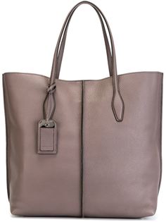 сумка-тоут с биркой Tods Tod`S