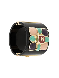 embellished cuff Chanel Vintage