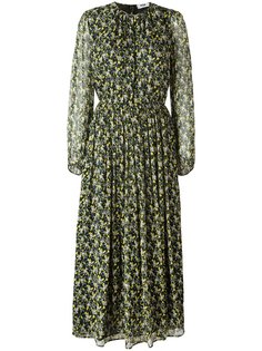 платье Jaune MSGM