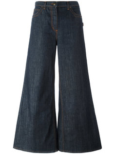 wide flare jeans Jean Paul Gaultier Vintage