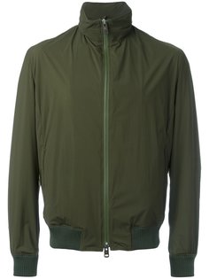 плащ на молнии Kiton