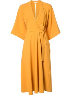 kimono-style belted dress Tome