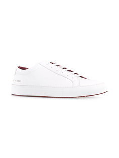 lace-up sneakers Common Projects
