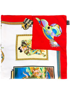 Atelier Versace scarf Versace Vintage