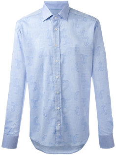 New Warrant shirt Etro