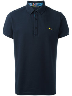 classic polo shirt Etro