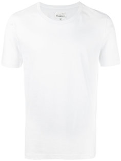 classic short sleeve T-shirt Maison Margiela