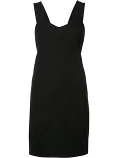 слегка расклешенное платье Derek Lam 10 Crosby