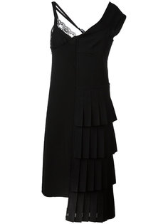 assymetrical slip dress Comme Des Garçons Vintage