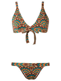 printed bikini set Gig