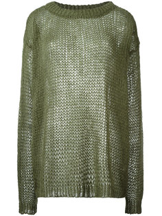 sheer jumper Faith Connexion