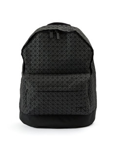 geometric design backpack Bao Bao Issey Miyake