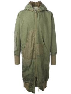 Flight Studio coat Greg Lauren