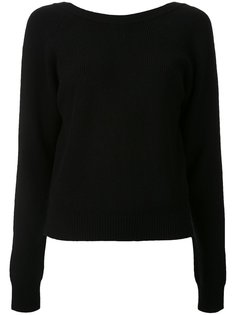 buttoned back jumper Proenza Schouler