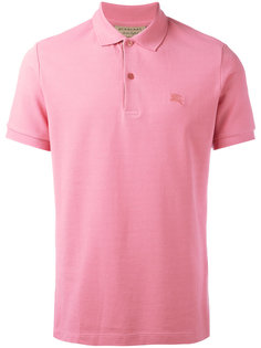classic polo shirt Burberry