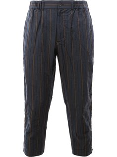 striped cropped trousers 08Sircus