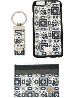 чехол для iPhone 6, визитница и брелок Dolce &amp; Gabbana