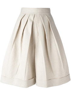 wide leg shorts  Delpozo