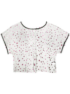 tulle top  Julien David